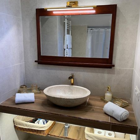 Residenza Antico Borgo Del Pozzo Aparthotel Tramonti Bagian luar foto