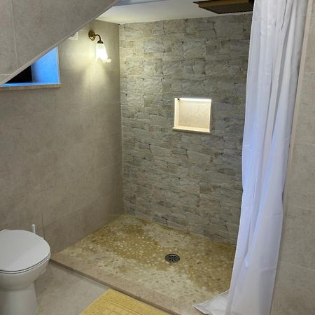 Residenza Antico Borgo Del Pozzo Aparthotel Tramonti Bagian luar foto