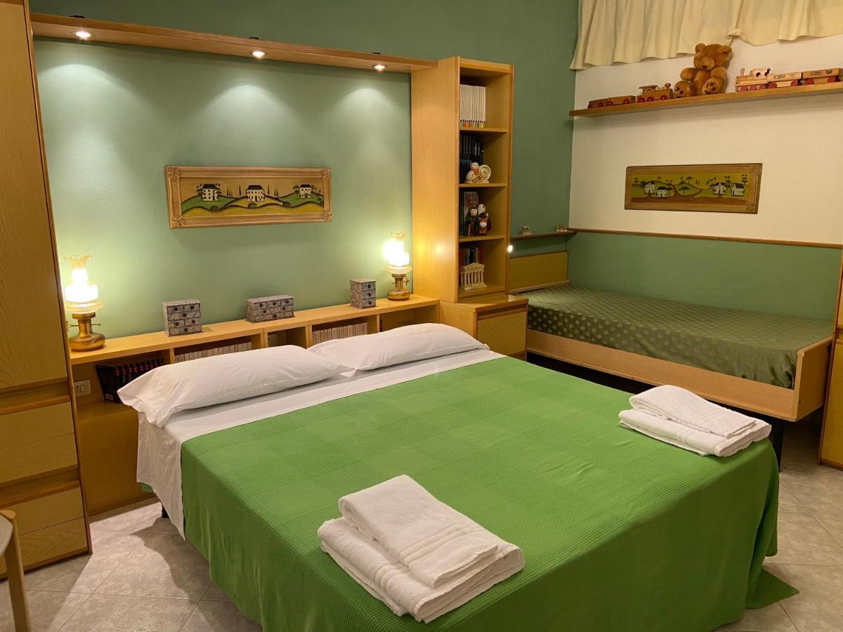 Residenza Antico Borgo Del Pozzo Aparthotel Tramonti Bagian luar foto