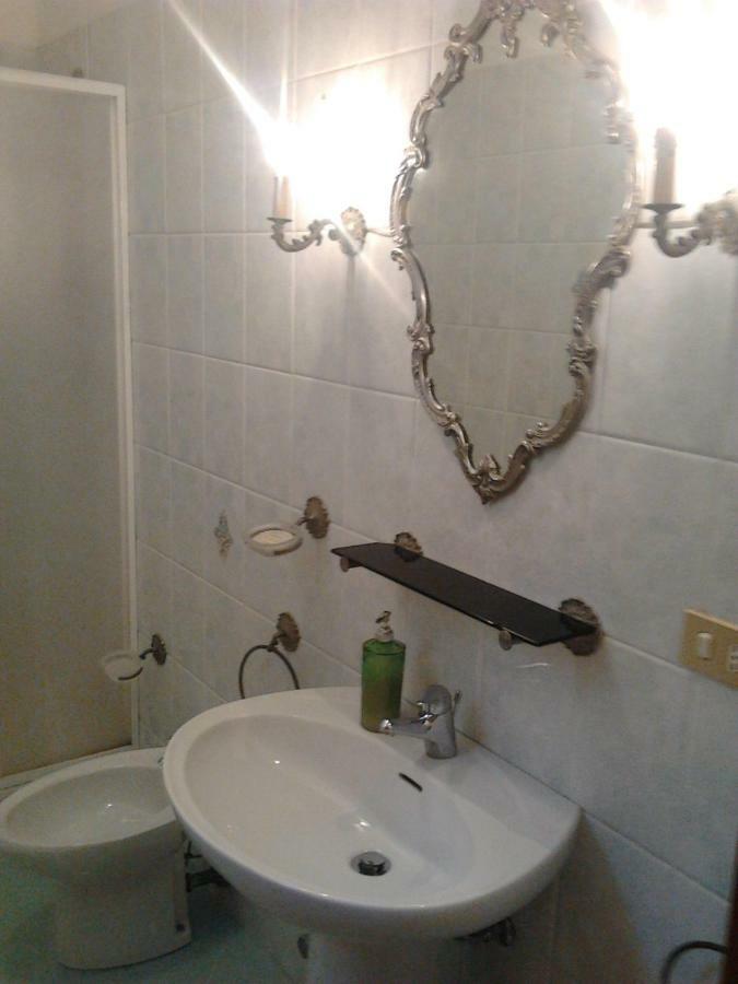 Residenza Antico Borgo Del Pozzo Aparthotel Tramonti Bagian luar foto